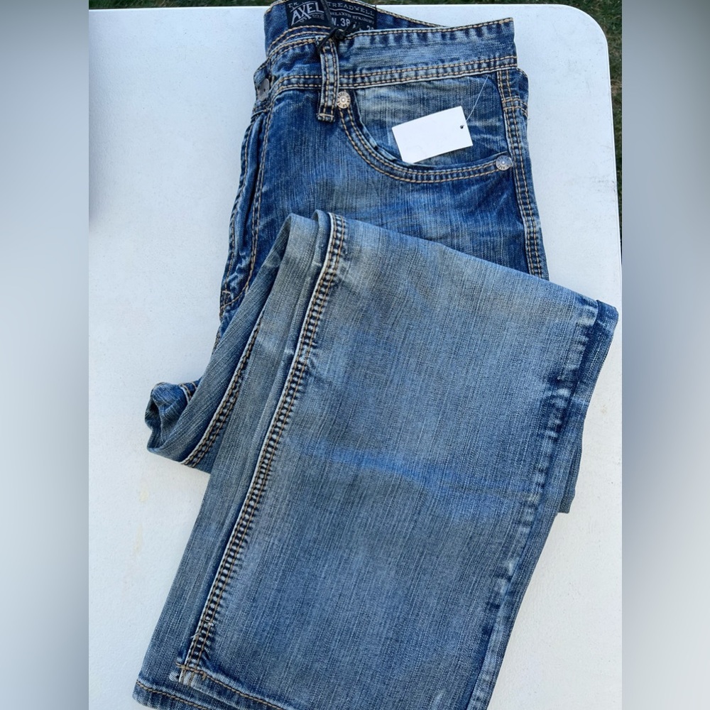 Axel jeans 38x30